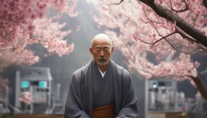 深度的禅宗与智能技术的完美融合，开启智慧与创新的新篇章