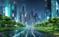 科技动态壁纸下载，从技术到生活的创新