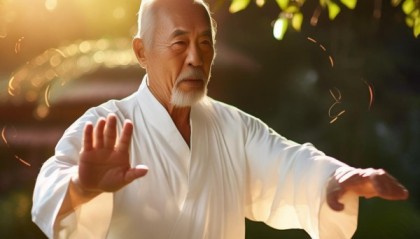 太极拳，传统智慧与现代创新的完美融合