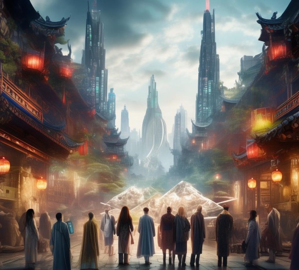 文化传承与科技创新,相得益彰的未来 文化传承与科技创新,相得益彰的未来