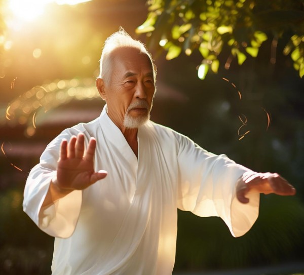 太极拳,传统智慧与现代创新的完美融合 太极拳,传统智慧与现代创新的完美融合